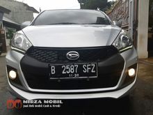 2015 Daihatsu Sirion 1.3 D FMC Hatchback