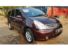 2011 Nissan Grand Livina 1.5 XV Matic (kredit TDP RINGAN)