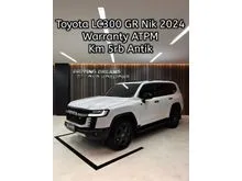 2024 Toyota Land Cruiser 3.3 300 GR-S SUV