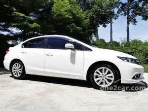 2013 Honda CIVIC 1.8 E Sedan