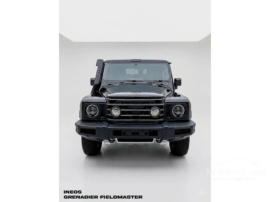 2023 Ineos Grenadier Fieldmaster Edition 4WD SUV