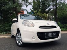 2013 Nissan March 1.2 1.2L Hatchback
