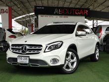 2018 Mercedes-Benz GLA200 1.6 W156 (ปี 14-17) Urban SUV