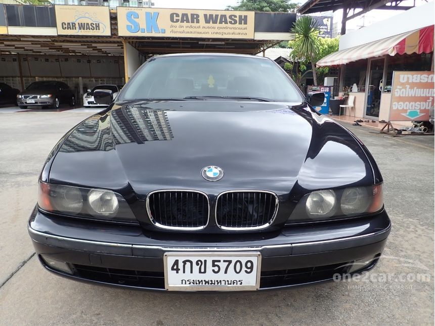 Bmw 523i 2000