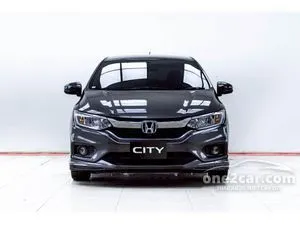 2019 Honda City 1.5 V Sedan