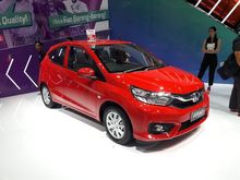 2018 Honda Brio 1.2 Satya E Hatchback - All New Brio Facelift 2018