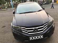 2012 Honda City 1.5 E Sedan