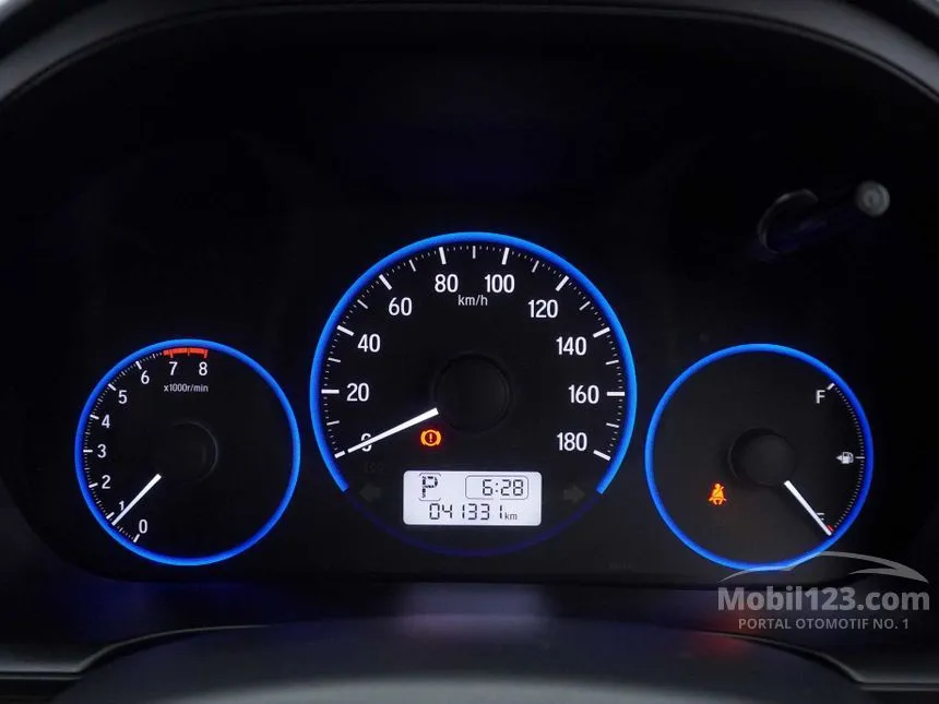 2018 Honda Mobilio E MPV