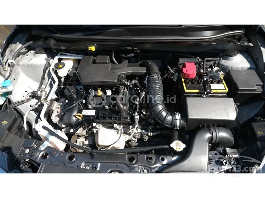 2024 Toyota Agya G Hatchback