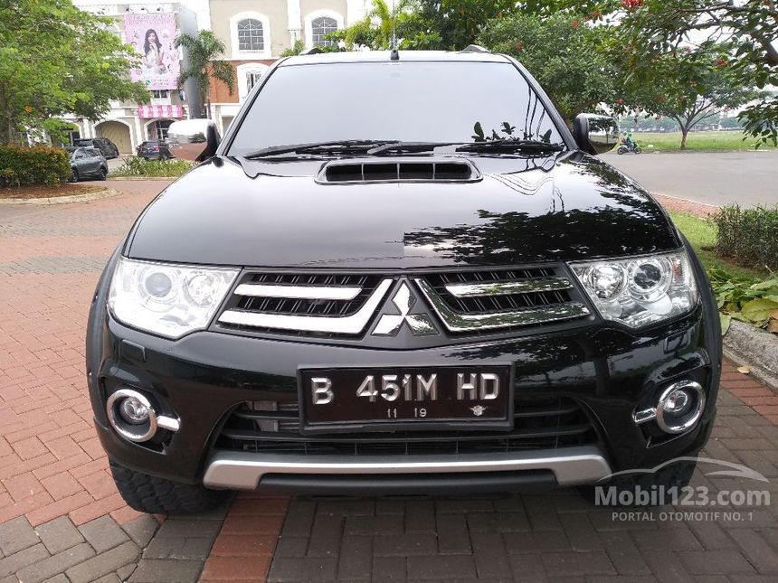 Pajero Sport Car Hd Images