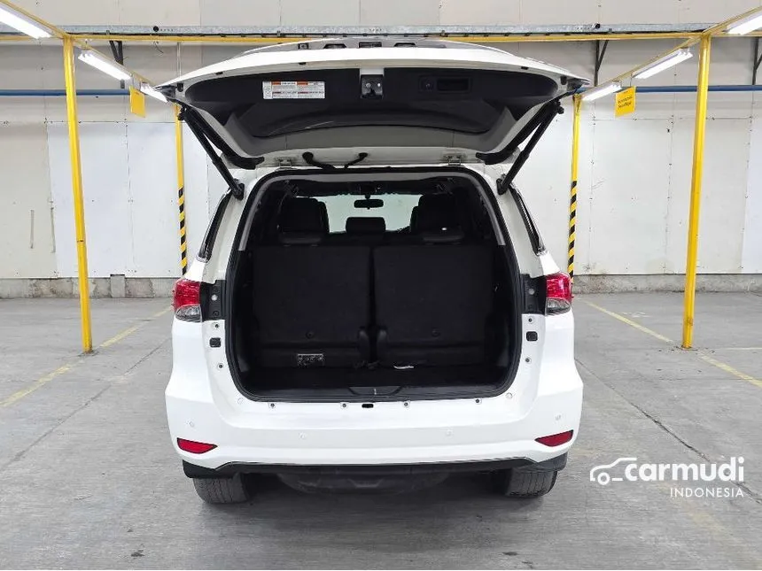 2017 Toyota Fortuner TRD 4X2 SUV