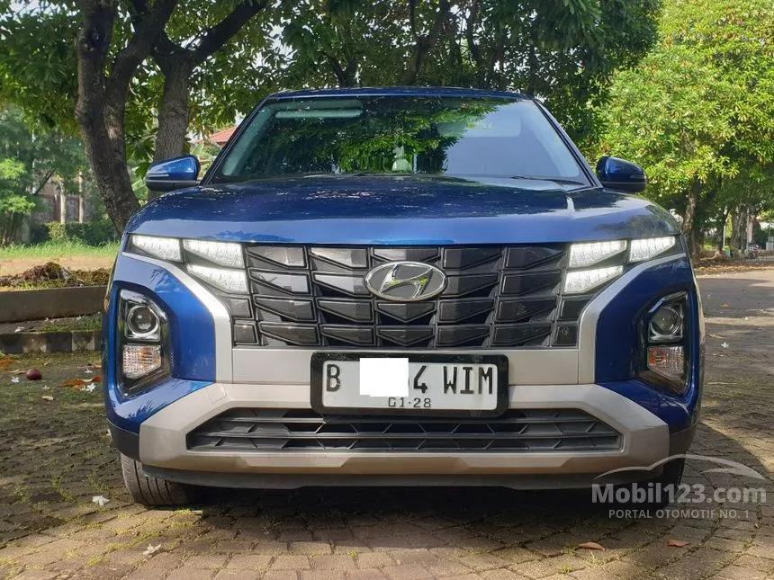 2022 Hyundai Creta Trend SUV