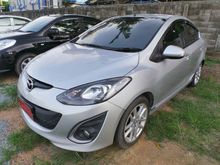 2013 Mazda 2 1.5 (ปี 09-14) Elegance Sedan AT