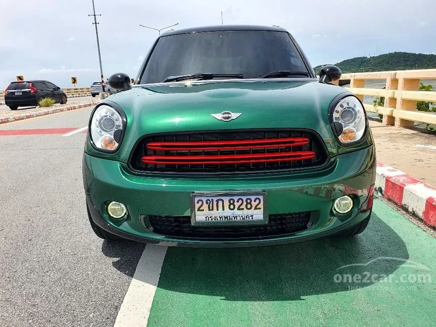 2015 Mini Countryman Cooper Hightrim Hatchback