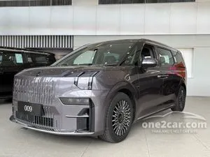 2026 ZEEKR 009 Van