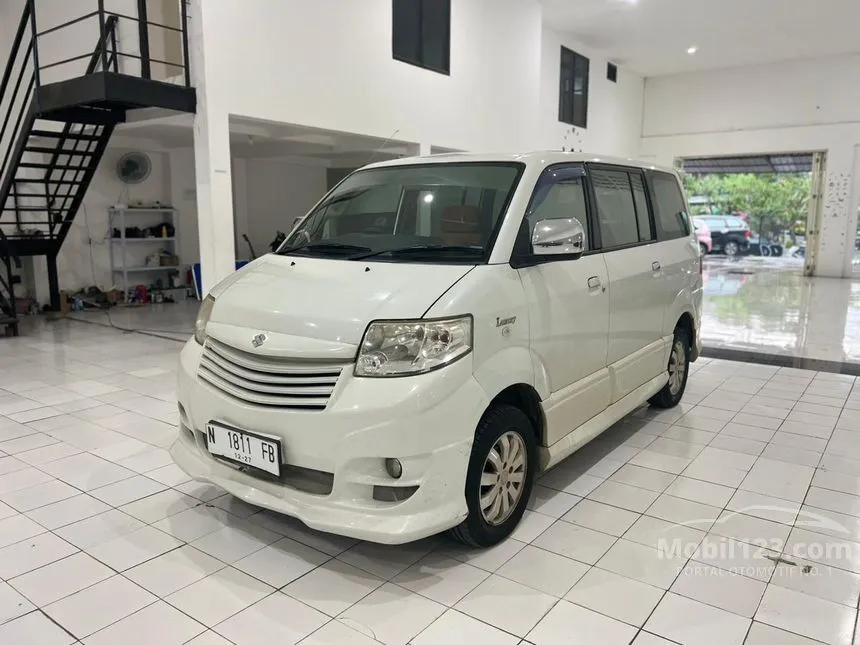 2013 Suzuki APV SGX Luxury Van