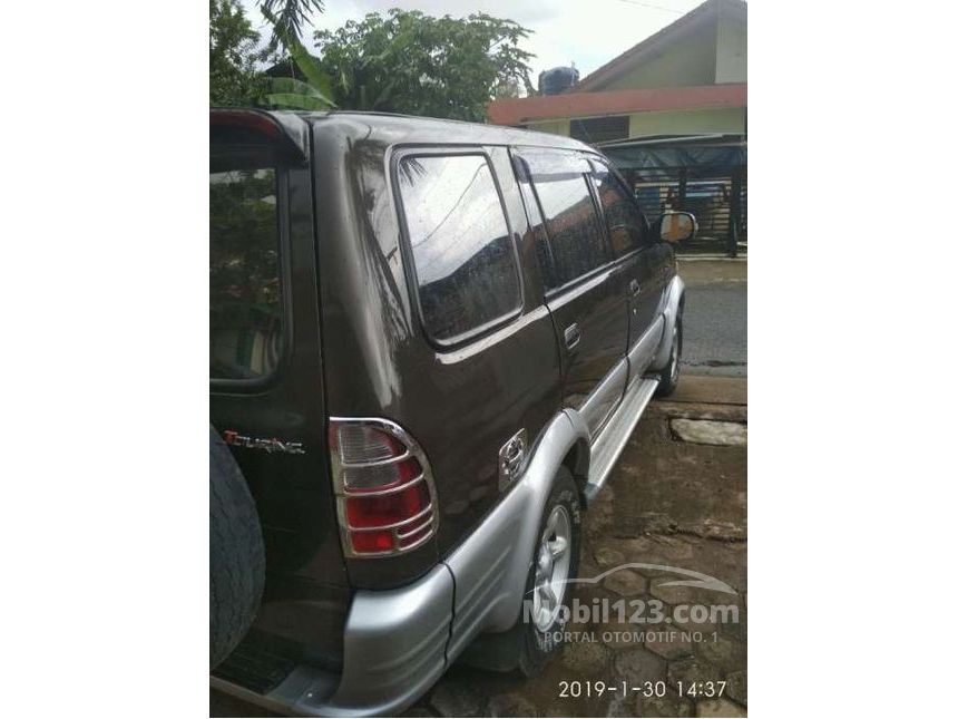 Jual Mobil Isuzu Panther 2001 TOURING 2 5 di Sumatera Jual Mobil Isuzu Panther 2001 TOURING 2 5 di Sumatera