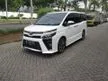 Jual Mobil Toyota Voxy 2019 2.0 di Banten Automatic Wagon Putih Rp 365.000.000