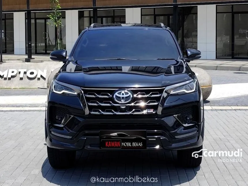 2023 Toyota Fortuner GR Sport SUV