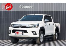2017 Toyota Hilux Revo 2.4 DOUBLE CAB Prerunner E Pickup MT