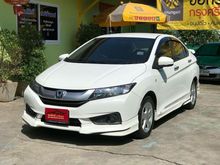 2016 Honda City 1.5 (ปี 14-18) S i-VTEC Sedan AT