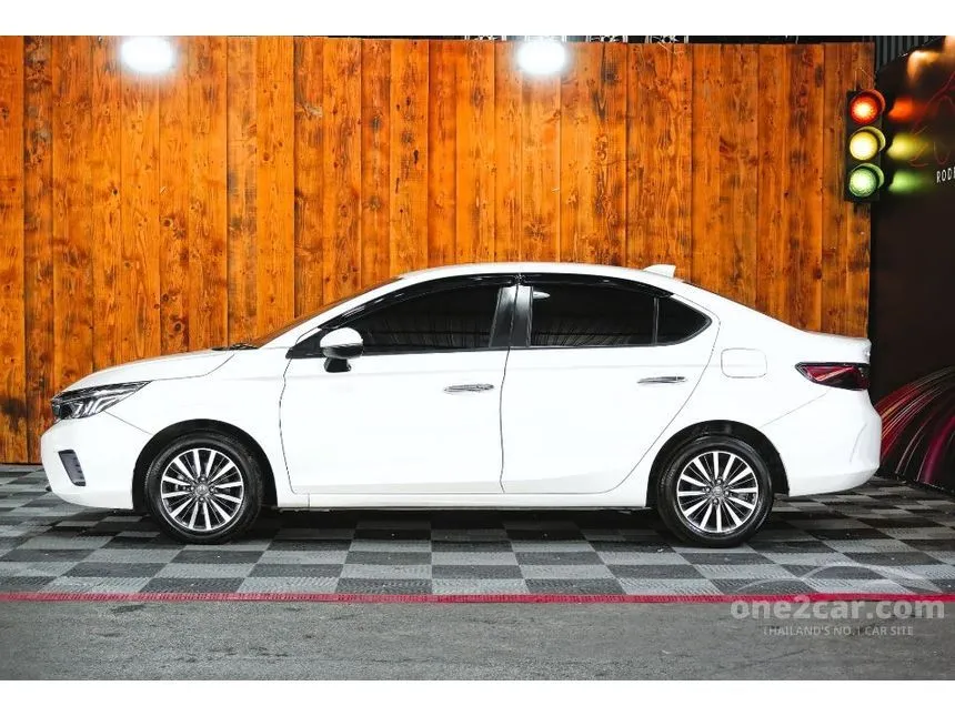 2020 Honda City S+ Hatchback
