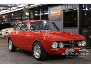 1969 Alfa Romeo 1750 Berlina 1.8 (ปี 68-77) Saloon Sedan
