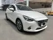 Jual Mobil Mazda 2 2017 GT 1.5 di DKI Jakarta Automatic Hatchback Putih Rp 197.000.000