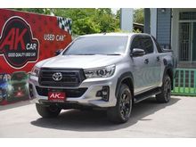 2018 Toyota Hilux Revo 2.8 DOUBLE CAB G Rocco 4WD Pickup