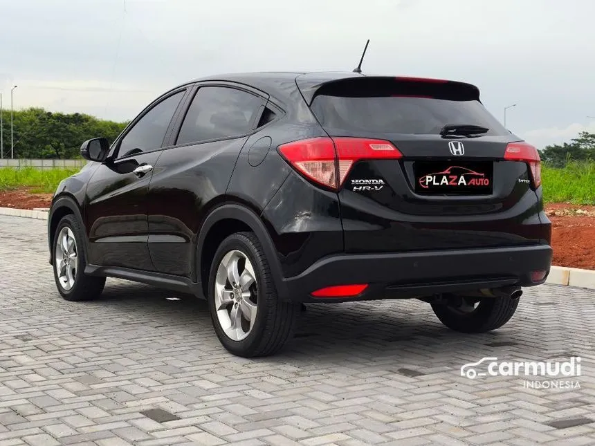 2017 Honda HR-V E SUV