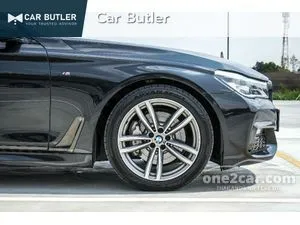 2019 BMW 730Ld 3.0 M Sport Sedan