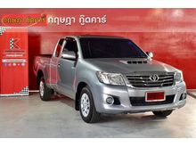 2015 Toyota Hilux Vigo 2.5 CHAMP SMARTCAB (ปี 11-15) J Pickup