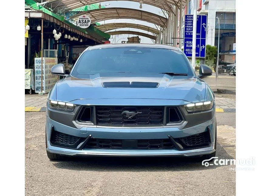 2024 Ford Mustang Dark Horse Coupe