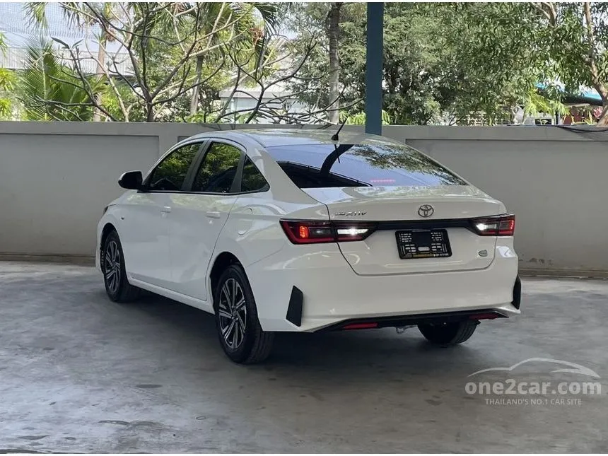 2026 Toyota Yaris Ativ Sport Sedan