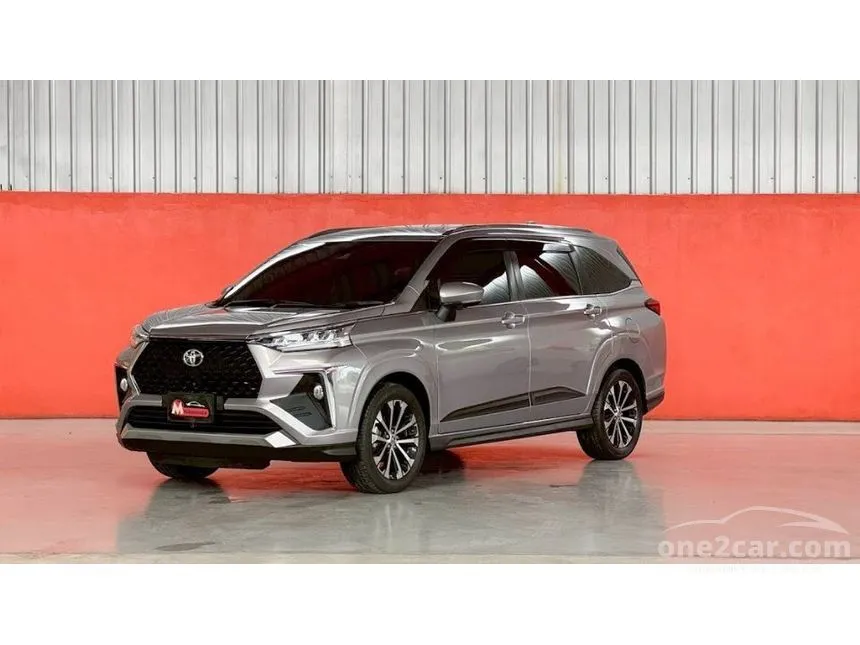 2022 Toyota Veloz Premium Wagon