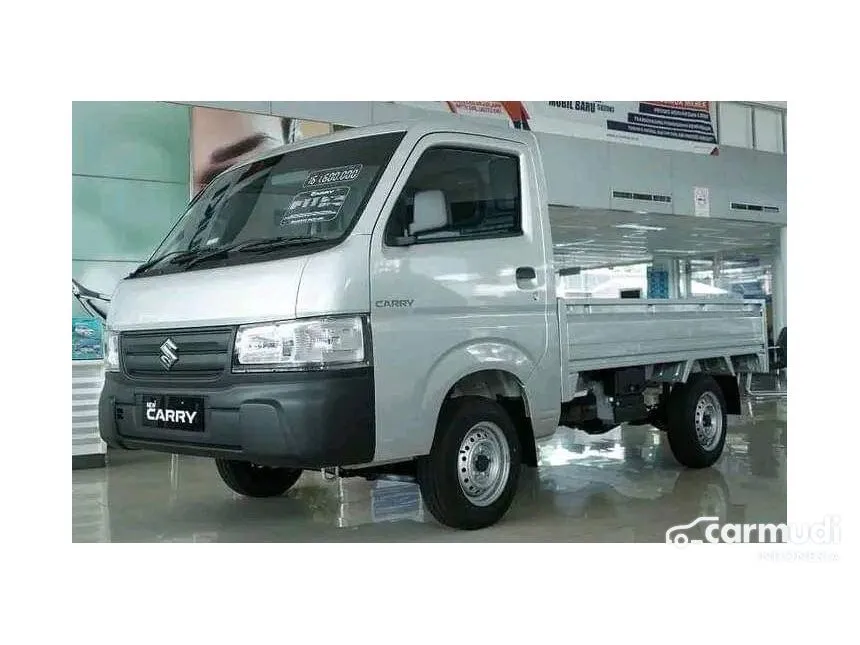 Jual Mobil Suzuki Carry 2024 FD ACPS 1.5 di DKI Jakarta Manual Pick