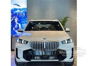 2025 BMW X5 3.0 xDrive40i M Sport SUV