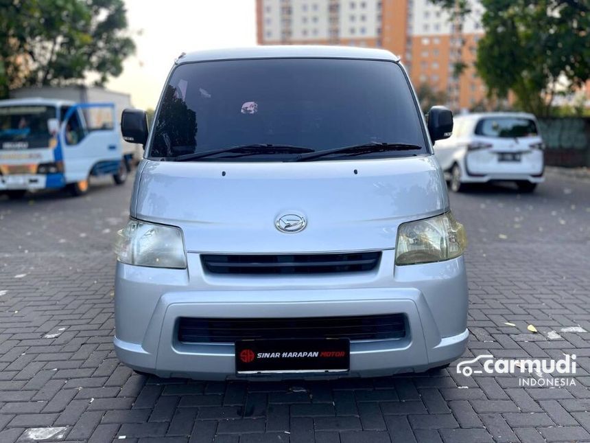 Jual Mobil Daihatsu Gran Max 2017 D 1.5 di DKI Jakarta Manual Van