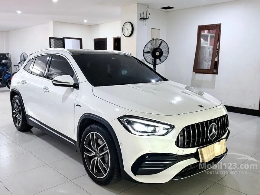 2022 Mercedes-Benz AMG GLA35 4MATIC SUV