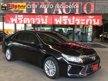2017 Toyota Camry 2.5 (ปี 12-16) Hybrid Sedan
