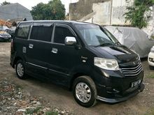 2011 Suzuki APV 1.5 SGX Luxury Van Manual Hitam Kondisi Istimewa Sekali Sgt Terawat Tdp 15jt