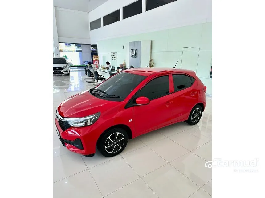 2025 Honda Brio Satya E Hatchback