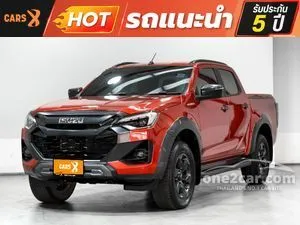 2023 Isuzu D-MAX 3.0 Vcross M Cab-4 Pickup