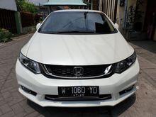 2015 Honda Civic 1.8 MANUAL FB Sedan #Civic 1.8 2015