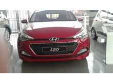 Hyundai i20 Manual Siap Pakai