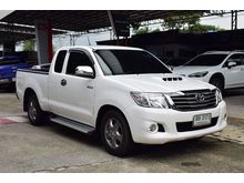 2013 Toyota Hilux Vigo 2.5 CHAMP SMARTCAB (ปี 11-15) E Pickup MT