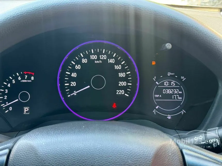 2021 Honda HR-V S SUV