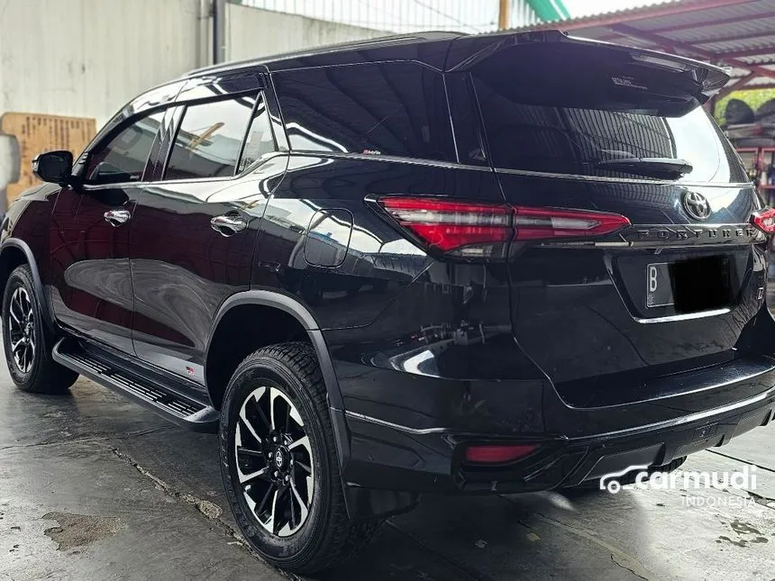 2022 Toyota Fortuner GR Sport SUV