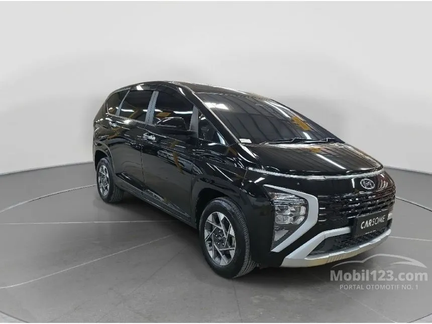 2023 Hyundai Stargazer Prime MPV