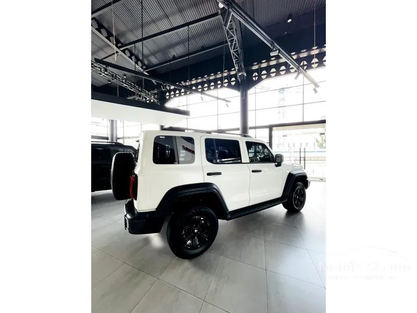 2026 GWM Tank 300 SUV
